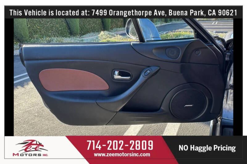 2002 Mazda MX-5 Miata