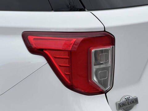 2023 Ford Explorer King Ranch