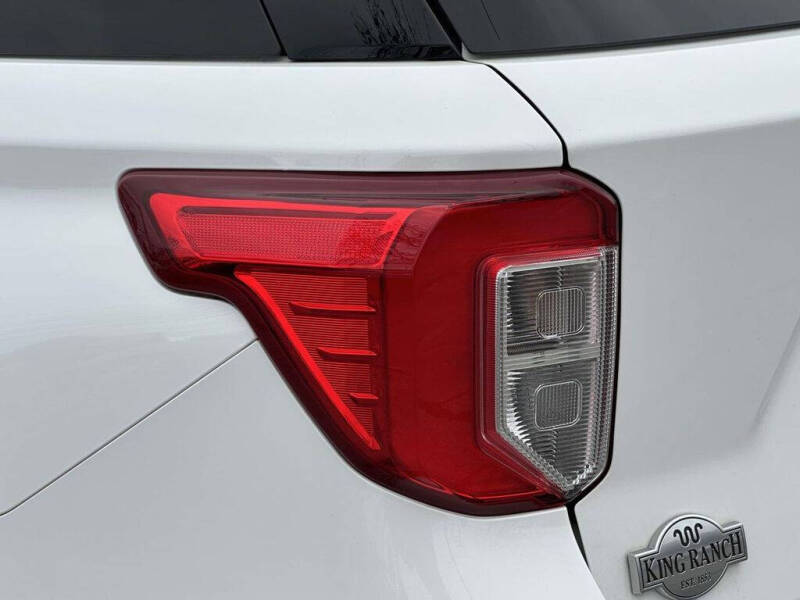 2023 Ford Explorer King Ranch