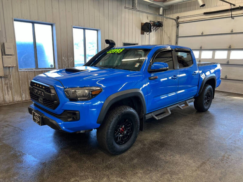 2019 Toyota Tacoma TRD Pro's photo