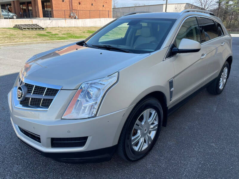 2011 Cadillac SRX for sale at Vehicle Xchange in Cartersville GA