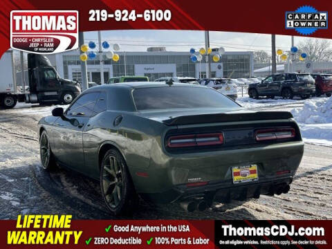 2022 Dodge Challenger R/T