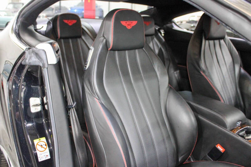 2013 Bentley Continental GT V8