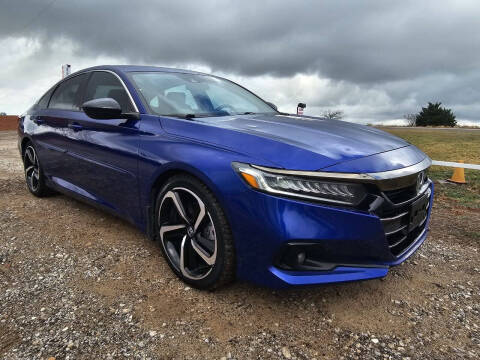 2021 Honda Accord Sport Special Edition