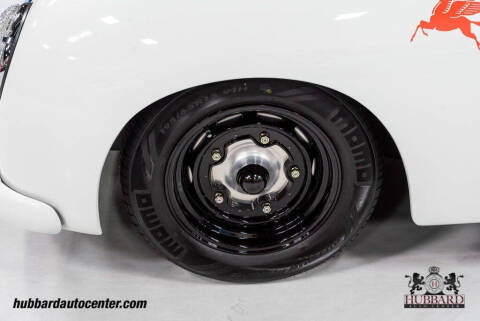 1957 Porsche 356 Speedster