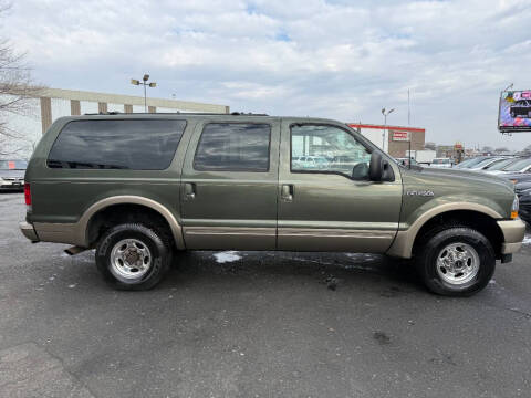 2003 Ford Excursion Eddie Bauer