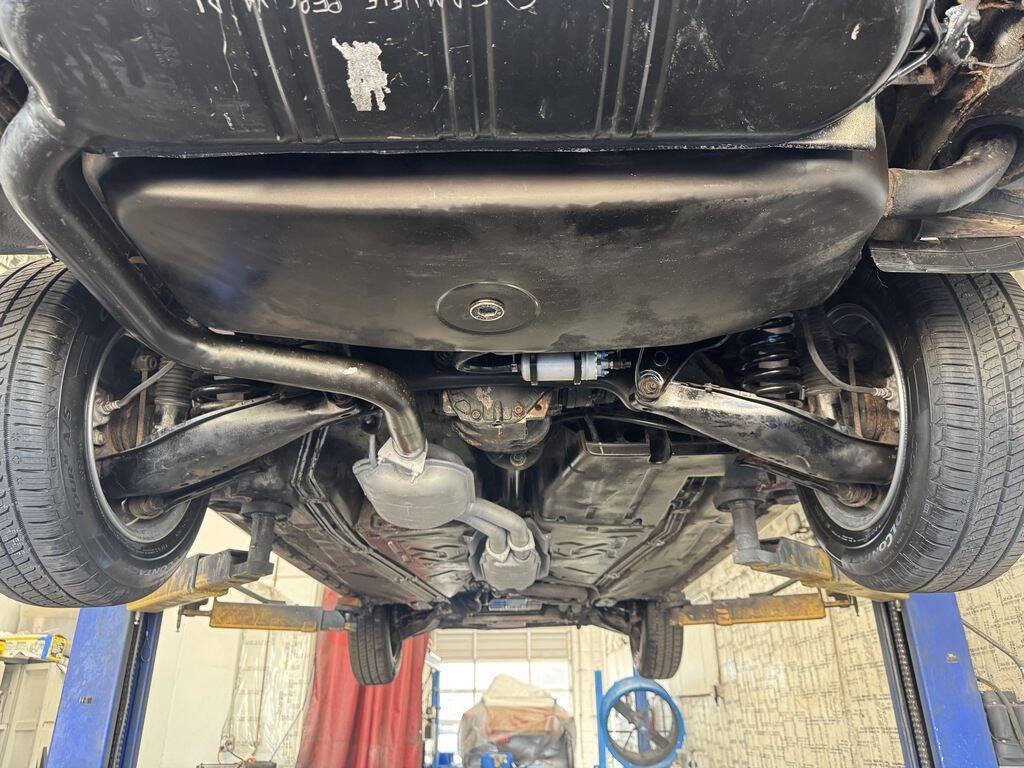 1995 Mercedes-Benz E-Class 29