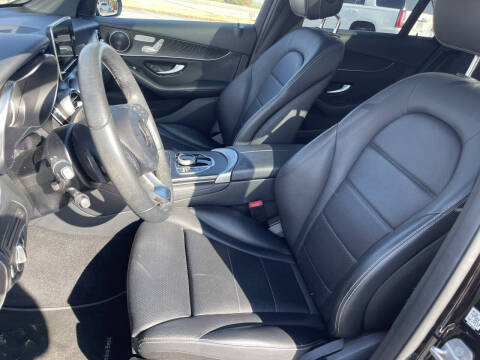 2018 Mercedes-Benz GLC GLC 300