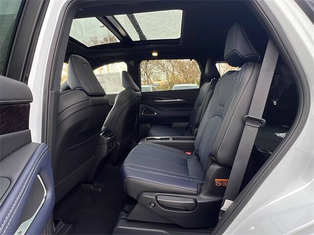 2026 Infiniti QX60 Sport