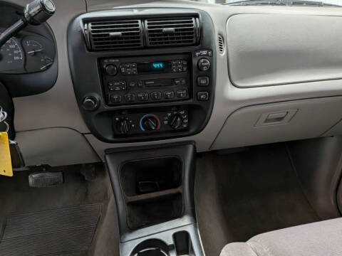 1997 Mercury Mountaineer