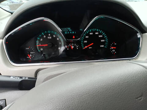 2017 Chevrolet Traverse LS
