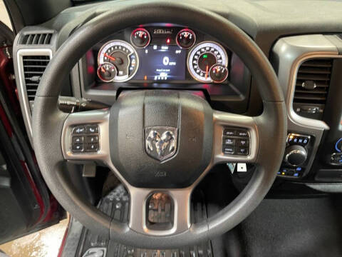 2021 RAM 1500 Classic Warlock