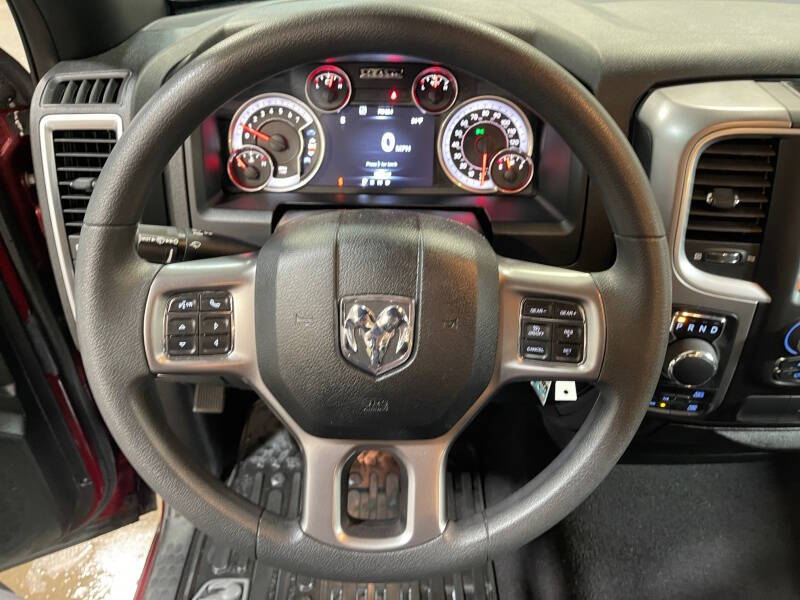 2021 RAM 1500 Classic Warlock