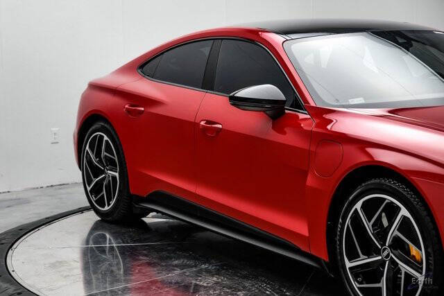 2023 Audi RS e-tron GT quattro