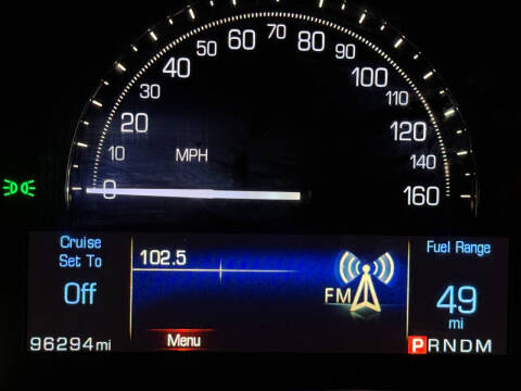 2017 Cadillac XTS Luxury