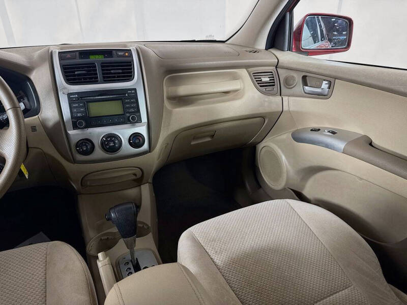 2010 Kia Sportage EX