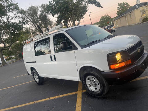 2011 Chevrolet Express 2500