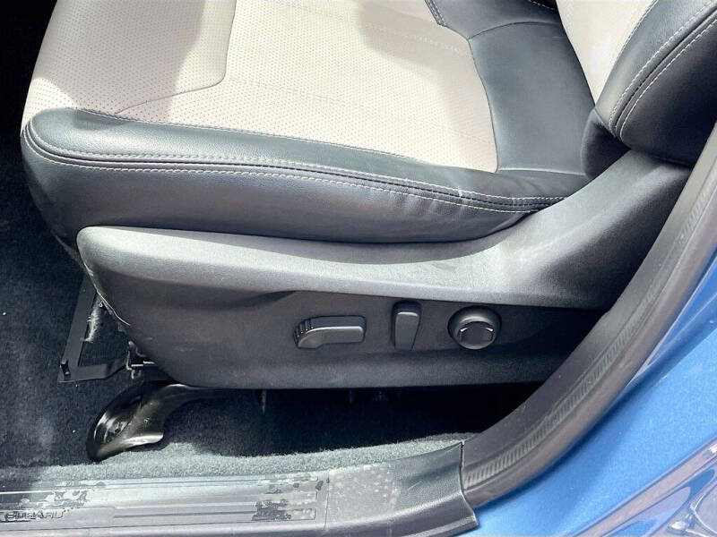 2019 Subaru Forester Limited