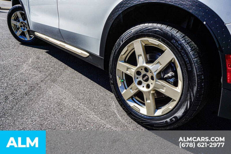 2025 MINI Countryman Cooper S ALL4