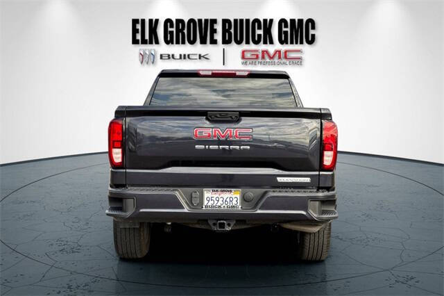 2023 GMC Sierra 1500