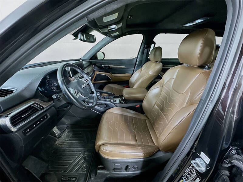 2021 Kia Telluride SX