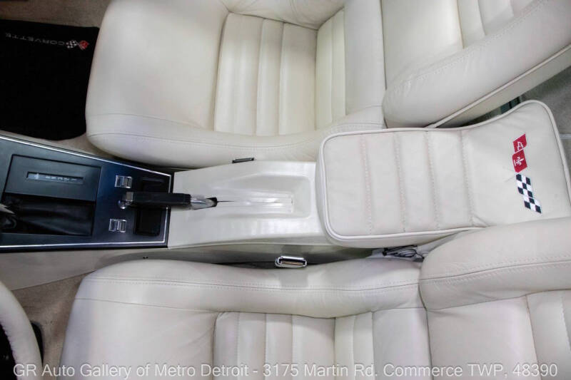 1979 Chevrolet Corvette