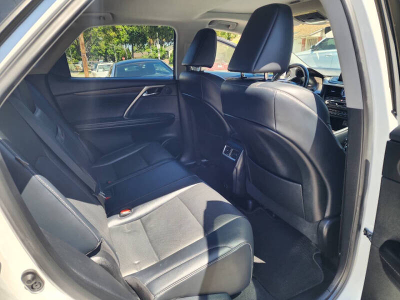 2021 Lexus RX 350