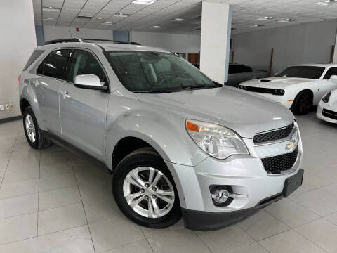 2012 Chevrolet Equinox for sale at Auto Mall of Springfield in Springfield IL