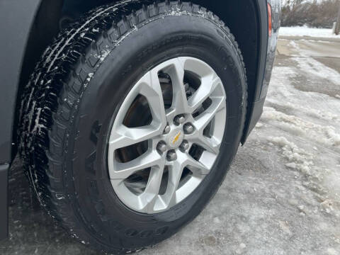 2022 Chevrolet Traverse LS