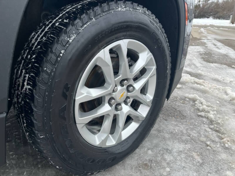 2022 Chevrolet Traverse LS