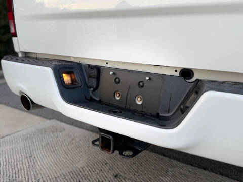 2015 RAM 1500 Express