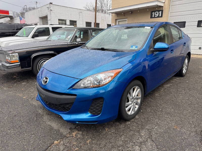 2012 Mazda MAZDA3 i Touring