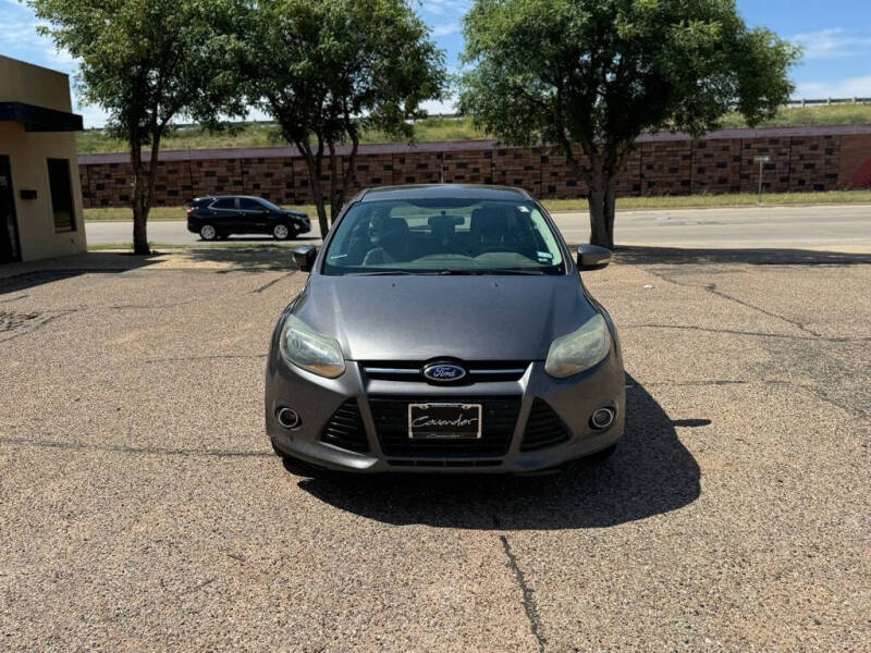 2014 Ford Focus Titanium