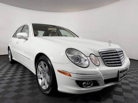 2008 Mercedes-Benz E-Class E 320 BlueTEC