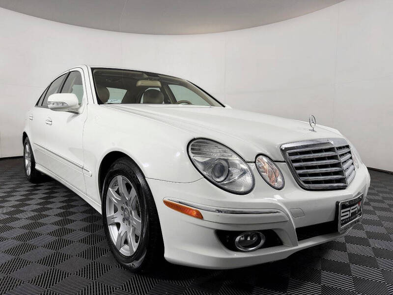 2008 Mercedes-Benz E-Class E 320 BlueTEC