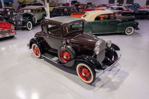 1931 Ford Model A