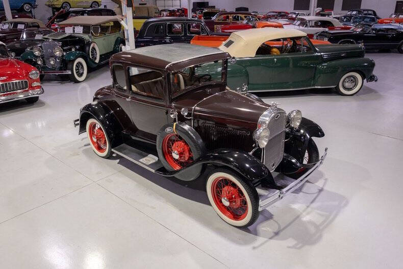 1931 Ford Model A