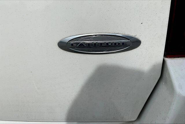 2016 Jeep Compass Latitude