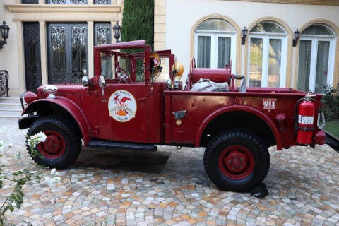1953 Dodge M37