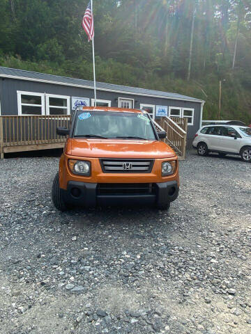 2008 Honda Element for sale at Mars Hill Motors in Mars Hill NC