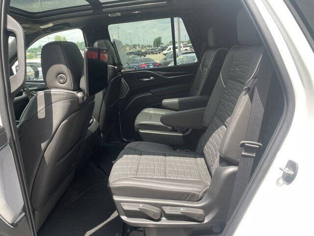 2022 Cadillac Escalade Sport Platinum