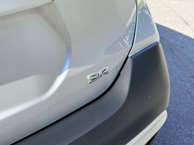 2019 Nissan Kicks SR