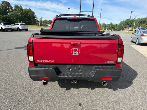 2023 Honda Ridgeline RTL-E