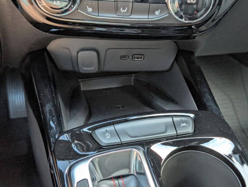 2026 Chevrolet Trax RS