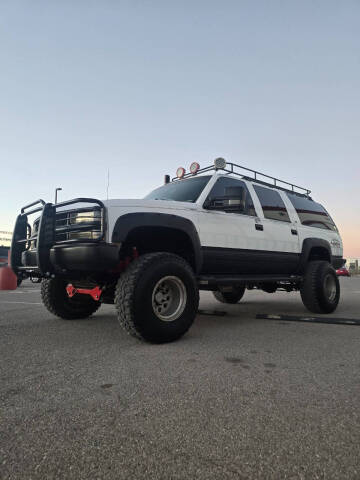 1999 Chevrolet Suburban K1500 LT