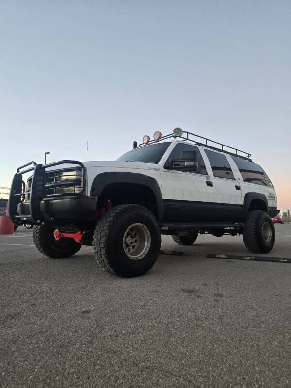 1999 Chevrolet Suburban K1500 LT