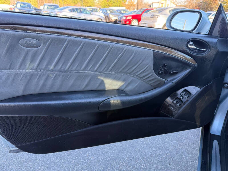 2007 Mercedes-Benz CLK CLK 350