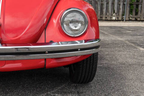 1969 Volkswagen Beetle