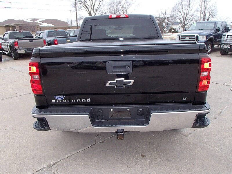 2014 Chevrolet Silverado 1500