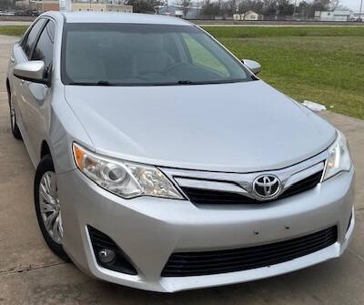 2014 Toyota Camry for sale at ATCO Trading Company in Houston TX